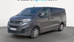 Gris Usado 2018 Peugeot Traveller Business-Line Monovolumen | 21.728 € (Buen precio)