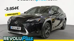 Negro Usado 2023 Lexus UX 250h SUV | 27.660 € (Precio justo)