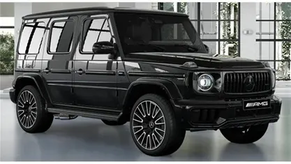 Usado Mercedes G63 AMG AMG 585 CV (430 kW) 2026 SUV