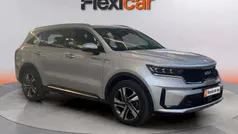 Gris Usado 2023 Kia Sorento SUV | 32.490 € (Buen precio)