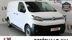 Blanco Usado 2020 Citroën Jumpy Monovolumen | 14.900 € (Super precio)