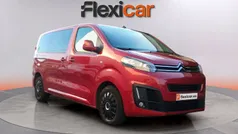 Rojo Usado 2017 Citroën Spacetourer Van | 19.490 € (Buen precio)