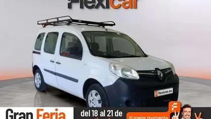 Usado Renault Kangoo 90 CV (66 kW) 2019 Monovolumen