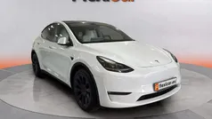 Blanco Usado 2021 Tesla Model Y SUV | 30.990 € (Buen precio)