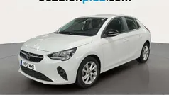 Blanco Usado 2023 Opel Corsa Edition Utilitario | 10.864 € (Buen precio)