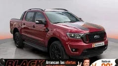 Usado 2022 Ford Ranger Wildtrack Recogida | 43.990 € (Buen precio)