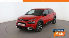 Rojo Usado 2019 Citroën C4 Cactus Shine Utilitario | 11.999 € (Precio justo)