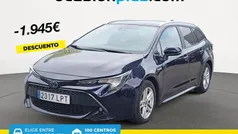 Usado 2021 Toyota Corolla Active Familiar | 20.500 € (Precio justo)