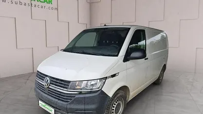 Usado VW T6.1 150 CV (110 kW) 2023 Blanco Van