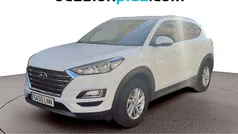 Usado 2021 Hyundai Tucson SUV | 17.264 € (Buen precio)