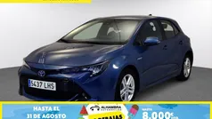 Usado 2020 Toyota Corolla Business Edition Berlina | 17.660 € (Precio justo)
