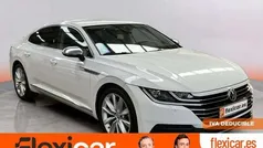 Blanco Usado 2019 VW Arteon R-line Coupe | 25.490 € (Precio justo)