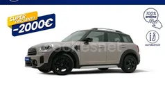 Gris Usado 2023 Mini Cooper Countryman SUV | 23.985 € (Super precio)