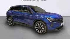 Azul Usado 2024 Renault Austral Techno SUV | 32.500 € (Precio justo)