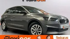 Gris Usado 2022 Skoda Fabia Active Berlina | 13.490 € (Precio justo)