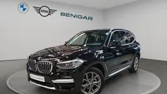 Negro Usado 2020 BMW X3 Comfort Edition SUV | 37.500 € (Precio justo)
