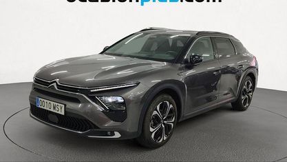 Usado Citroën C5 Aircross PureTech 130 CV (95 kW) 2024 Gris SUV