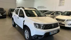 Blanco Usado 2021 Dacia Duster Essentiel SUV | 12.990 € (Precio justo)