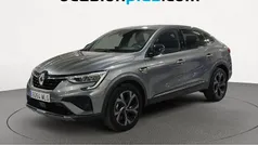 Usado 2022 Renault Arkana RS Line SUV | 22.446 € (Buen precio)