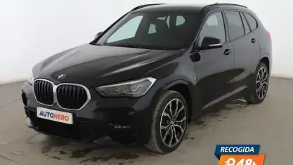 Occasion BMW X1 M Sport 150 PK (110 kW) 2022 Zwart SUV