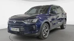 Azul Nuevo 2025 Ssangyong Korando Limited SUV | 24.500 € (Precio justo)