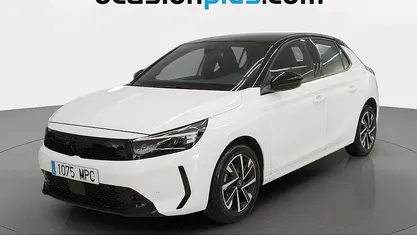Usado Opel Corsa S 101 HP (74 kW) 2024 Branco Citadino