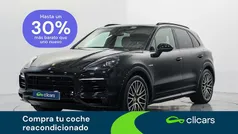 Negro Usado 2021 Porsche Cayenne SUV | 75.990 € (Precio justo)