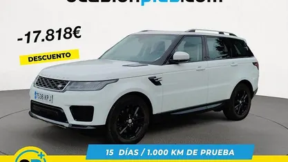Usado Land Rover Range Rover Sport HSE 306 CV (225 kW) 2018 SUV