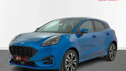 Usado Ford Puma ST-Line 125 CV (91 kW) 2024 SUV