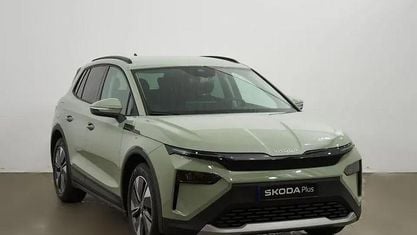 Neu Skoda Elroq 150 kW (204 PS) 2025 Grün SUV
