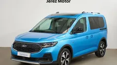Azul Usado 2023 Ford Tourneo Connect Active Monovolumen | 29.900 € (Precio justo)
