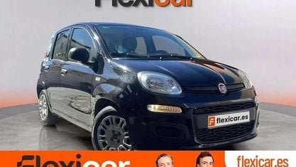 Occasion Fiat Panda City Life 71 PK (52 kW) 2022 Zwart Hatchback