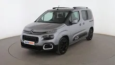 Gris Usado 2021 Citroën Berlingo Feel Monovolumen | 16.199 € (Precio justo)