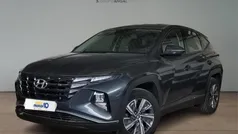 Negro Usado 2021 Hyundai Tucson SUV | 19.990 € (Precio justo)