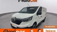 Blanco Usado 2023 Renault Trafic Van | 26.990 € (Precio justo)