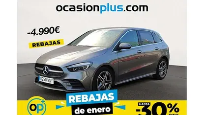 Usado Mercedes B250e AMG 218 CV (160 kW) 2024 Monovolumen