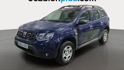 Azul Usado 2018 Dacia Duster Essentiel SUV | 11.800 € (Precio justo)