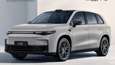 Usado 2025 Leapmotor C10 SUV | 33.430 € (Precio justo)