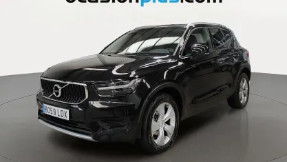 Begagnad Volvo XC40 Business Edition 150 HK (110 kW) 2020 Svart SUV