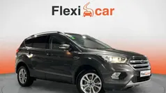 Usado 2017 Ford Kuga Titanium SUV | 13.990 € (Buen precio)