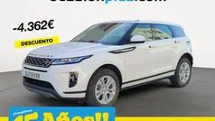 Blanco Usado 2019 Land Rover Range Rover evoque S SUV | 25.990 € (Precio justo)