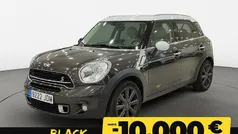 Gris Usado 2015 Mini Cooper SD Countryman SUV | 13.750 € (Precio justo)