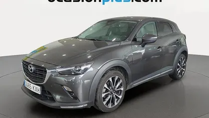 Usado Mazda CX-3 116 CV (85 kW) 2019 SUV