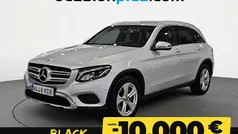 Usado 2017 Mercedes GLC220 SUV | 21.900 € (Buen precio)