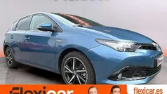 Azul Usado 2018 Toyota Auris Hybrid Utilitario | 15.290 € (Precio justo)