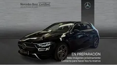 Usado 2024 Mercedes A180 AMG line Berlina | 32.490 € (Precio justo)