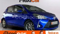Usado 2017 Toyota Yaris Active Berlina | 10.490 € (Precio justo)
