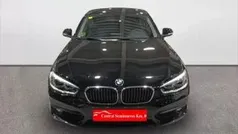 Negro Usado 2017 BMW 118 Utilitario | 24.900 € (Un poco caro)