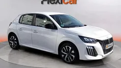 Usado 2024 Peugeot 208 Active Utilitario | 13.990 € (Precio justo)