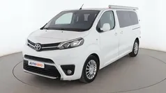 Blanco Usado 2018 Toyota Proace Verso Active Familiar | 29.499 € (Precio justo)